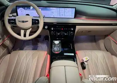 Genesis G80 2024 2.5 гидро в Москве № 1905330, миниатюра 9