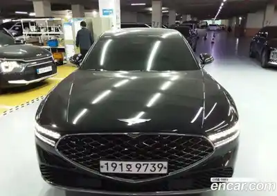 Genesis G90, 2022