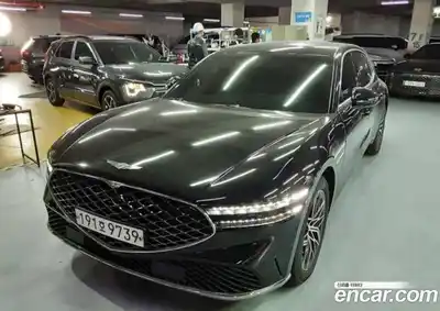 Genesis G90 2022 3.5 гидро в Москве № 1905348, миниатюра 2