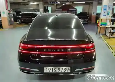 Genesis G90 2022 3.5 гидро в Москве № 1905348, миниатюра 3