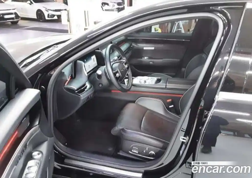Genesis G90 2022 3.5 гидро в Москве № 1905348, фото 4