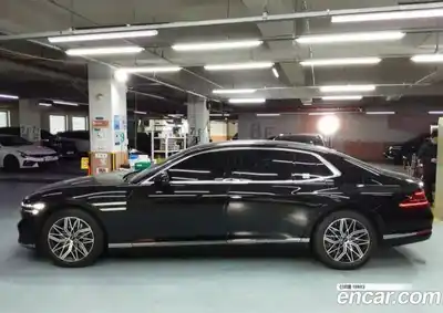 Genesis G90 2022 3.5 гидро в Москве № 1905348, миниатюра 5