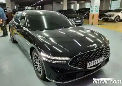 Genesis G90 2022 3.5 гидро в Москве № 1905348, миниатюра 8