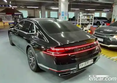 Genesis G90 2022 3.5 гидро в Москве № 1905348, миниатюра 9