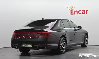 Genesis G90 2022 3.5 гидро в Москве № 1905362, миниатюра 2