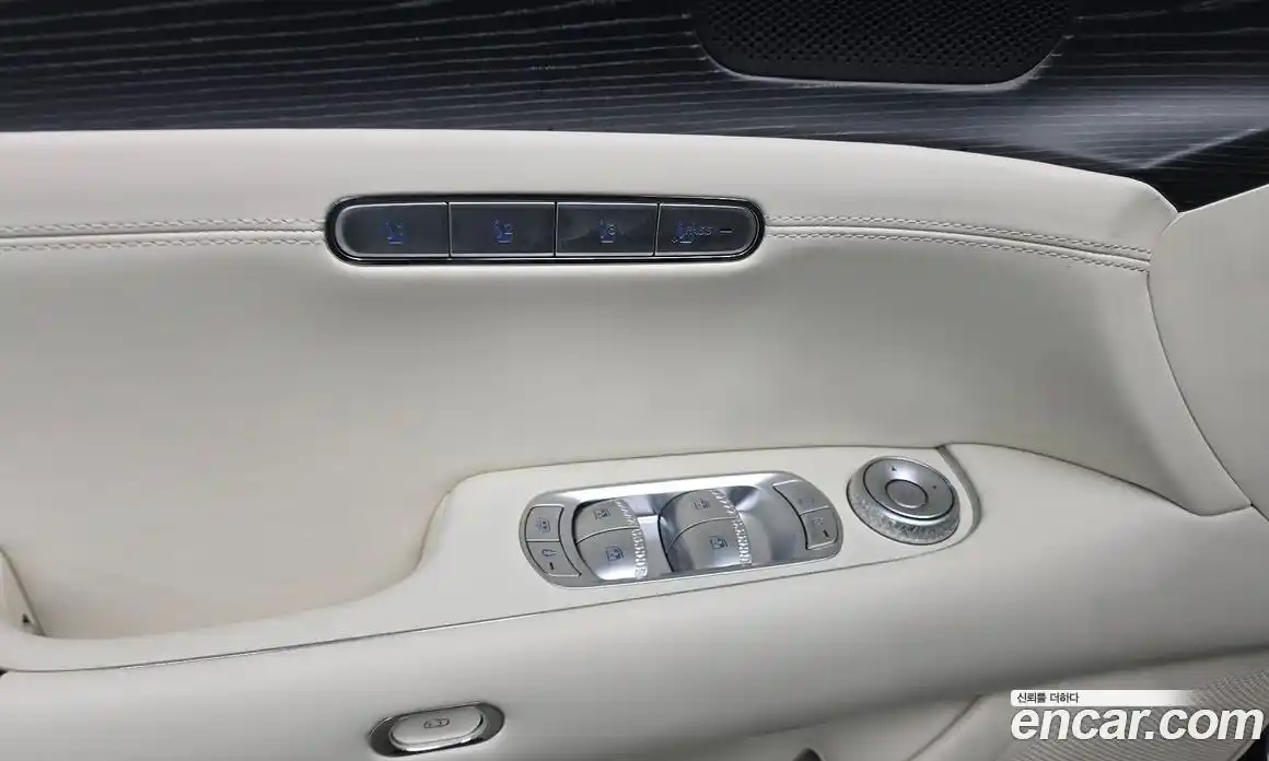 Genesis G90 2022 3.5 гидро в Москве № 1905362, фото 29