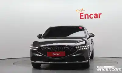 Genesis G90 2022 3.5 гидро в Москве № 1905362, миниатюра 3