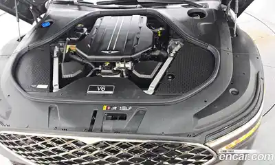 Genesis G90 2022 3.5 гидро в Москве № 1905362, миниатюра 6