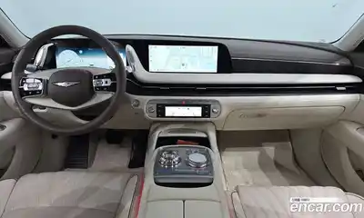 Genesis G90 2022 3.5 гидро в Москве № 1905362, миниатюра 10