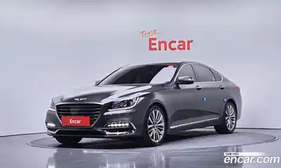 Genesis G80, 2018