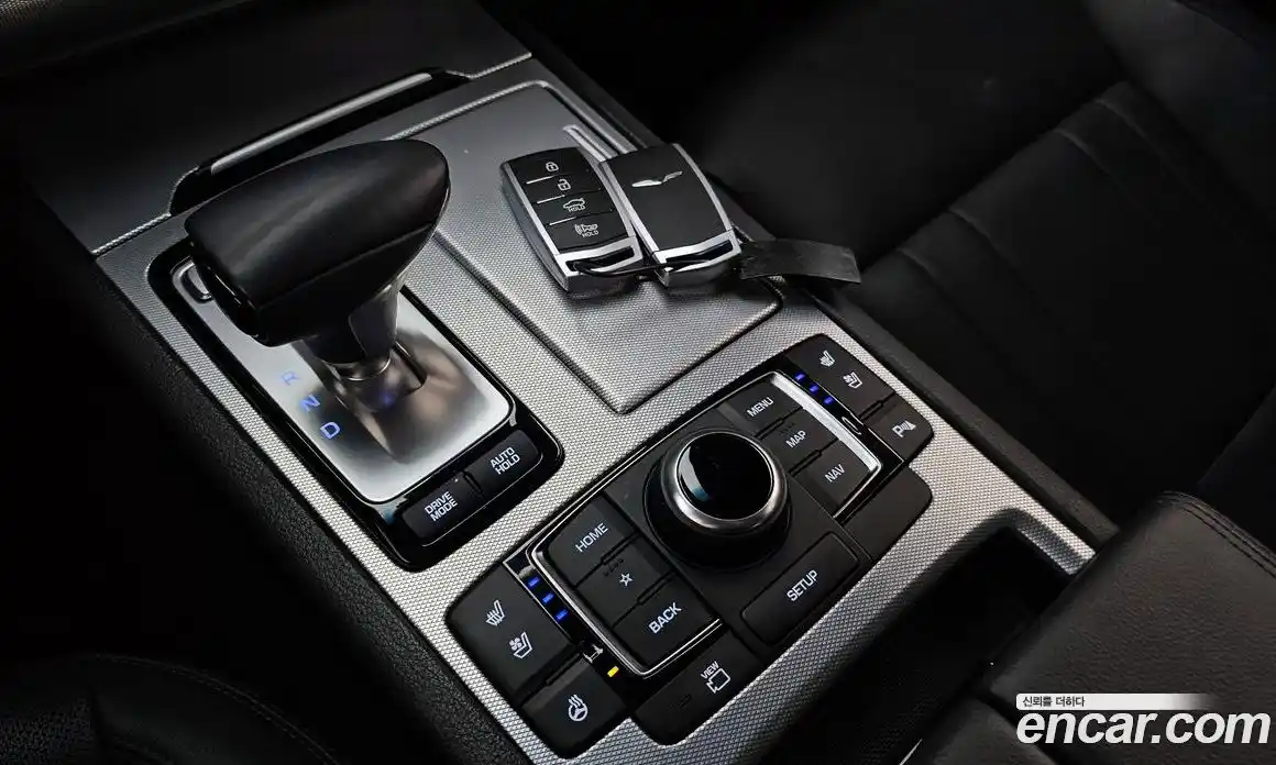 Genesis G80 2018 3.3 гидро в Москве № 1905372, фото 12