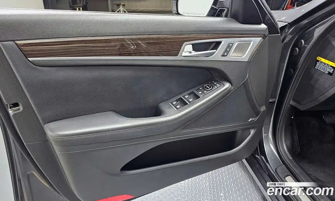 Genesis G80 2018 3.3 гидро в Москве № 1905372, фото 14