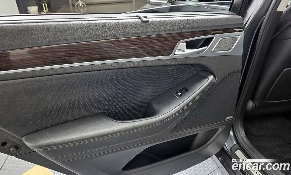 Genesis G80 2018 3.3 гидро в Москве № 1905372, фото 15