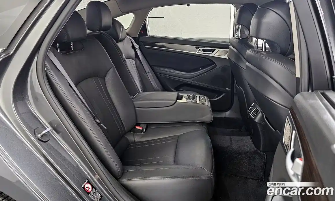 Genesis G80 2018 3.3 гидро в Москве № 1905372, фото 18