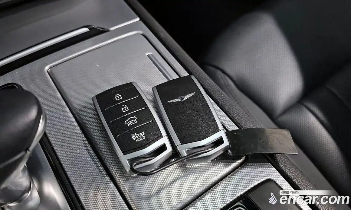Genesis G80 2018 3.3 гидро в Москве № 1905372, фото 27