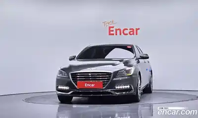Genesis G80 2018 3.3 гидро в Москве № 1905372, миниатюра 3
