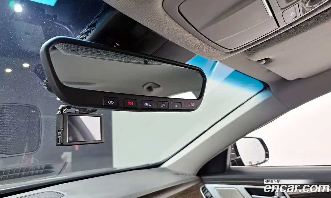 Genesis G80 2018 3.3 гидро в Москве № 1905372, фото 32
