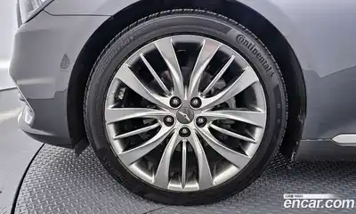 Genesis G80 2018 3.3 гидро в Москве № 1905372, миниатюра 5