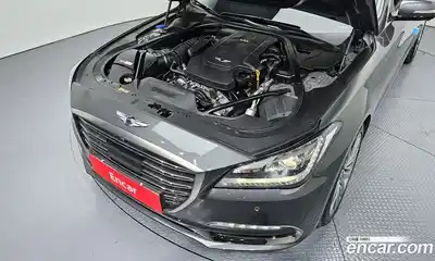 Genesis G80 2018 3.3 гидро в Москве № 1905372, миниатюра 6