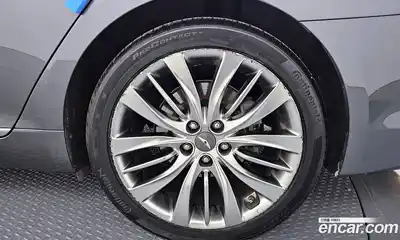 Genesis G80 2018 3.3 гидро в Москве № 1905372, миниатюра 7