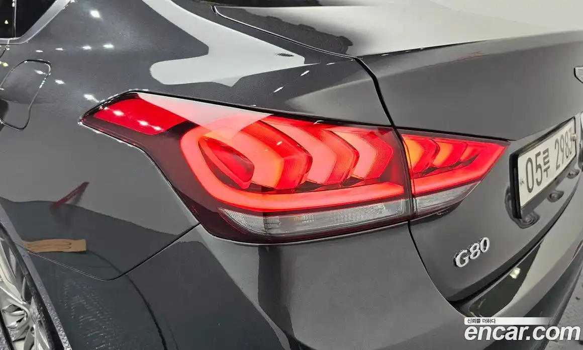 Genesis G80 2018 3.3 гидро в Москве № 1905372, фото 9