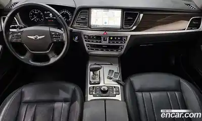 Genesis G80 2018 3.3 гидро в Москве № 1905372, миниатюра 10