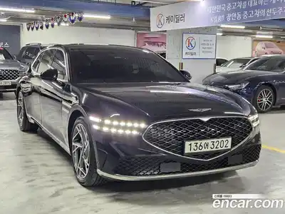 Genesis G90, 2022