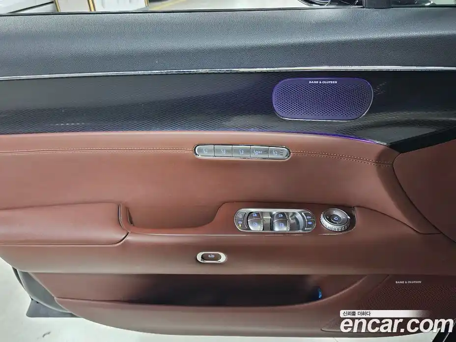 Genesis G90 2022 3.5 гидро в Москве № 1905373, фото 11