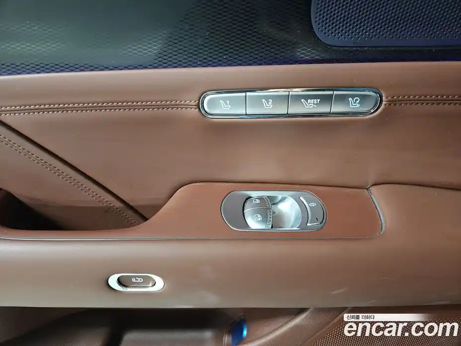 Genesis G90 2022 3.5 гидро в Москве № 1905373, фото 12