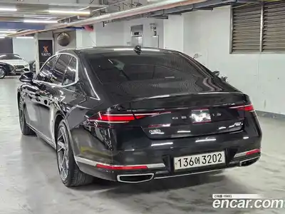 Genesis G90 2022 3.5 гидро в Москве № 1905373, миниатюра 2