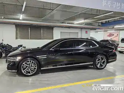 Genesis G90 2022 3.5 гидро в Москве № 1905373, миниатюра 3