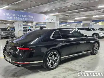 Genesis G90 2022 3.5 гидро в Москве № 1905373, миниатюра 4