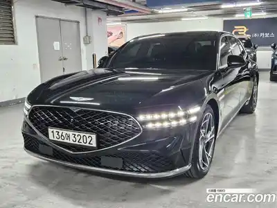 Genesis G90 2022 3.5 гидро в Москве № 1905373, миниатюра 5