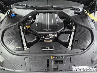 Genesis G90 2022 3.5 гидро в Москве № 1905373, миниатюра 6