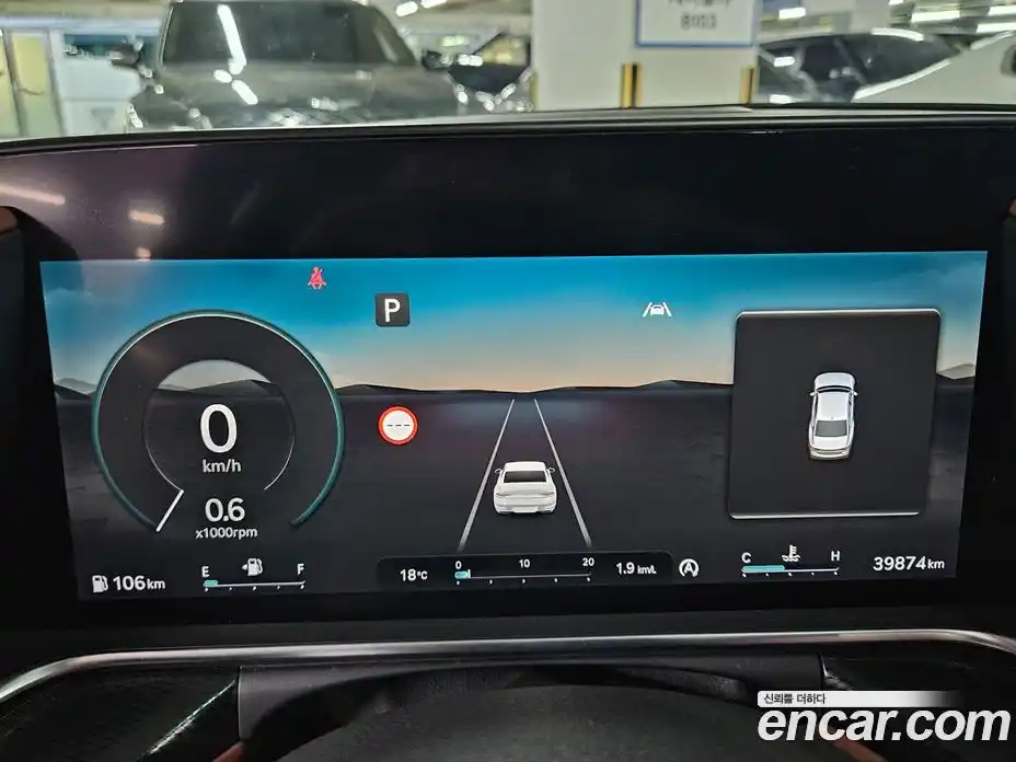 Genesis G90 2022 3.5 гидро в Москве № 1905373, фото 8