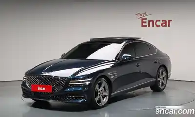Genesis G80, 2022