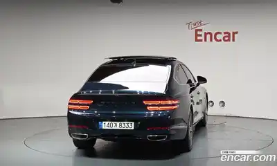 Genesis G80 2022 3.5 гидро в Москве № 1905389, миниатюра 4