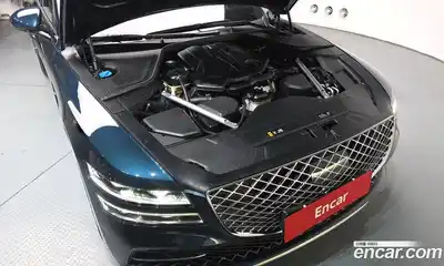Genesis G80 2022 3.5 гидро в Москве № 1905389, миниатюра 6