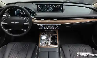 Genesis G80 2022 3.5 гидро в Москве № 1905389, миниатюра 7