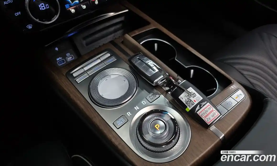 Genesis G80 2022 3.5 гидро в Москве № 1905389, фото 9