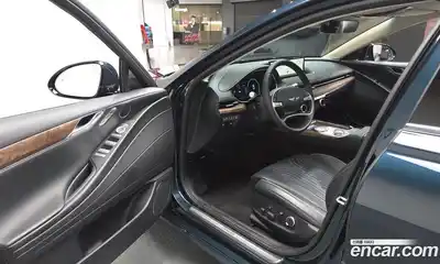Genesis G80 2022 3.5 гидро в Москве № 1905389, миниатюра 10
