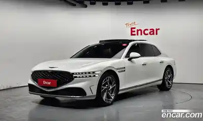 Genesis G90, 2023