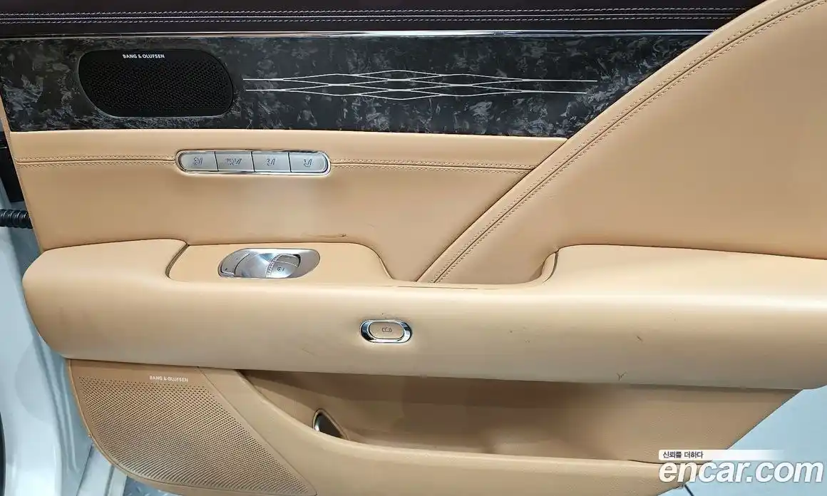 Genesis G90 2023 3.5 гидро в Москве № 1905478, фото 14