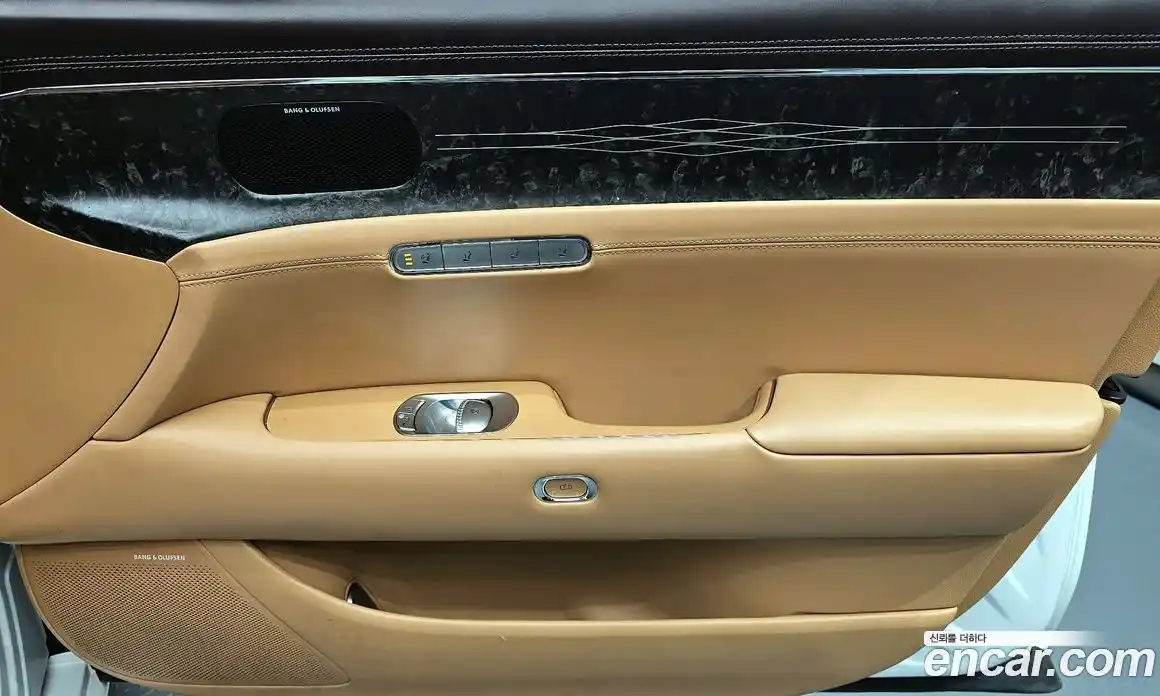 Genesis G90 2023 3.5 гидро в Москве № 1905478, фото 15