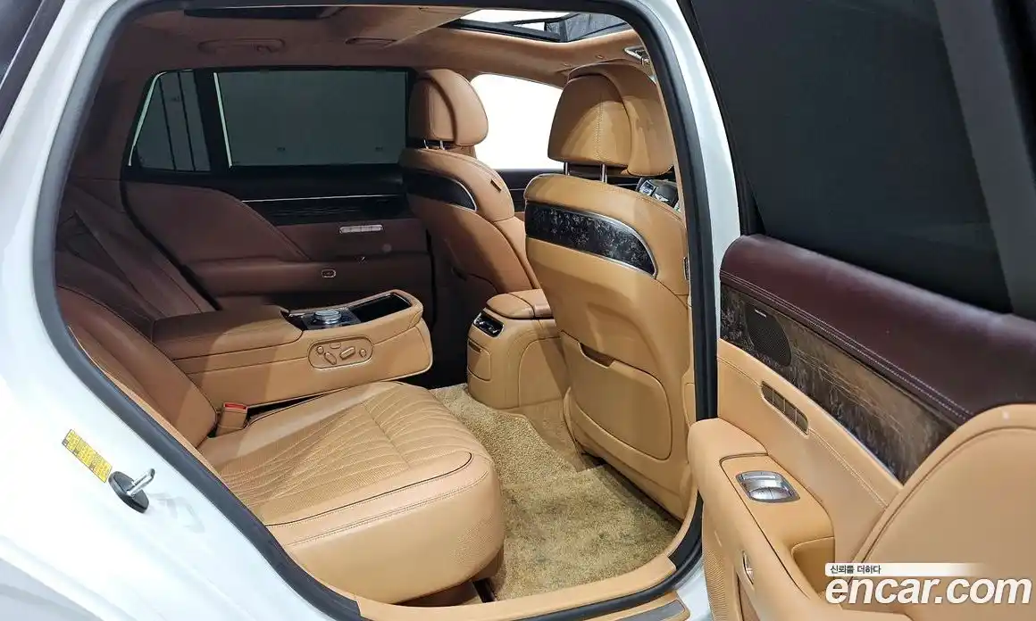 Genesis G90 2023 3.5 гидро в Москве № 1905478, фото 18