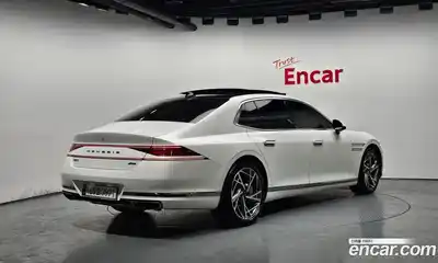 Genesis G90 2023 3.5 гидро в Москве № 1905478, миниатюра 2