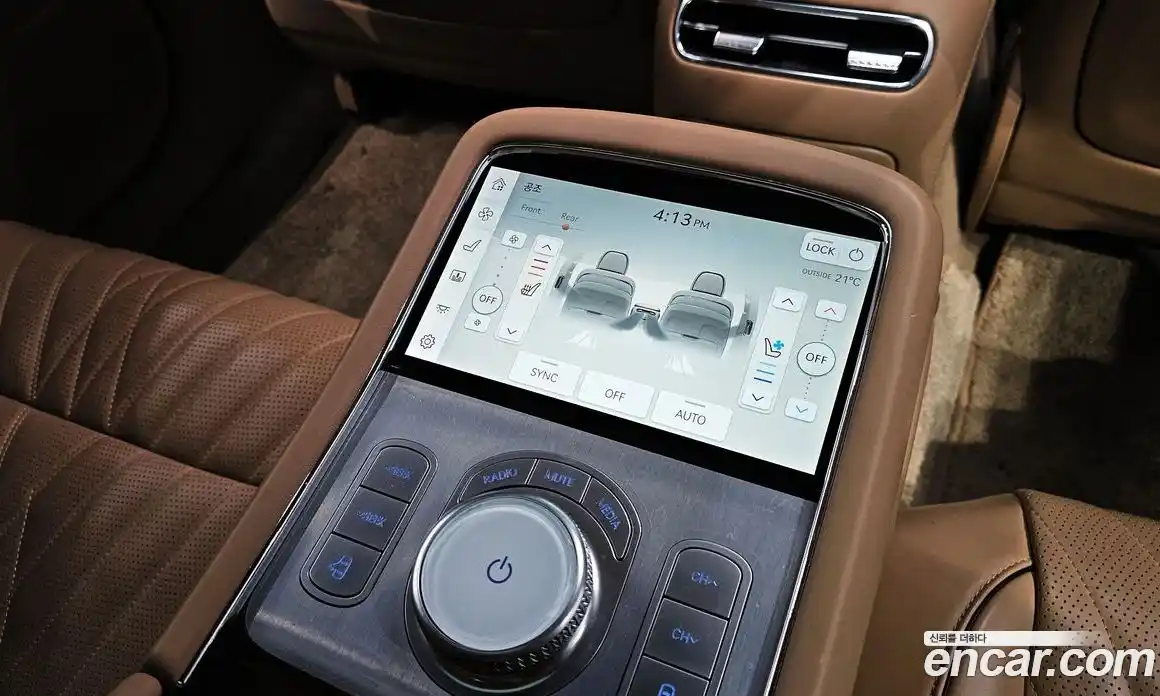 Genesis G90 2023 3.5 гидро в Москве № 1905478, фото 24
