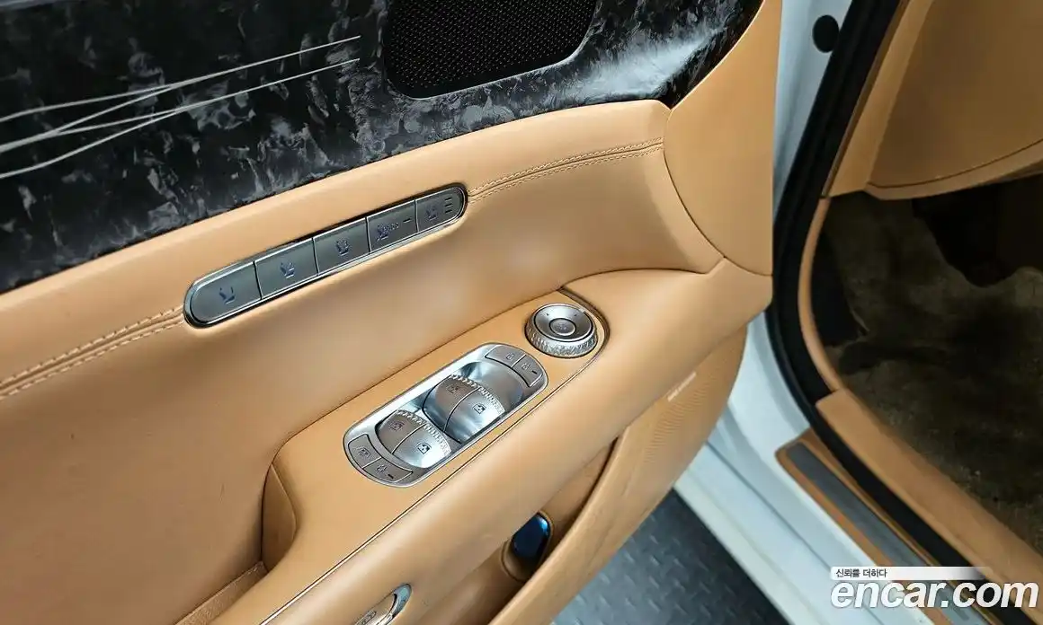 Genesis G90 2023 3.5 гидро в Москве № 1905478, фото 30