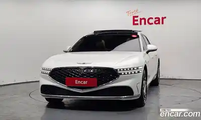 Genesis G90 2023 3.5 гидро в Москве № 1905478, миниатюра 3