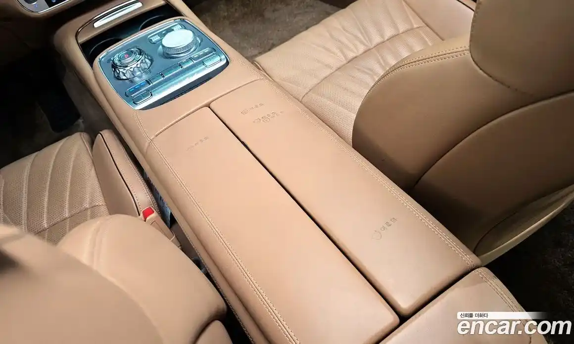 Genesis G90 2023 3.5 гидро в Москве № 1905478, фото 32